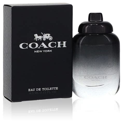 coach black fragrance.